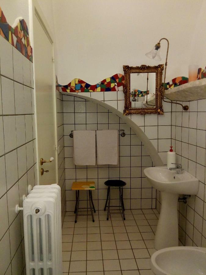 B&B Altrov'E Parabita Dış mekan fotoğraf